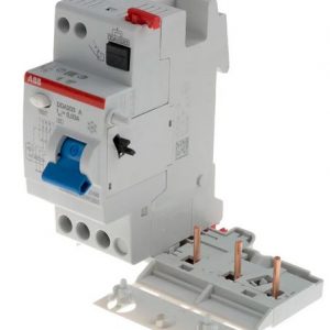 25 A differential circuit breaker | PERM_05