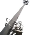 Arm-guided mast lift - Photo 1