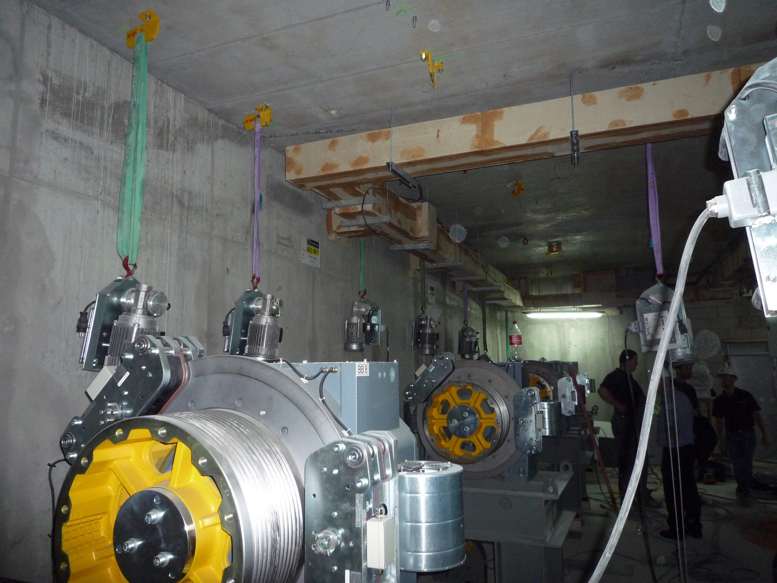 LIFTHO 1000 NEO - installation ascenseurs